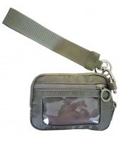 Wallet-8036-290 BEAN GREEN